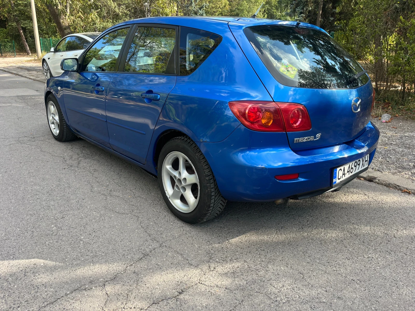 Mazda 3  - изображение 3