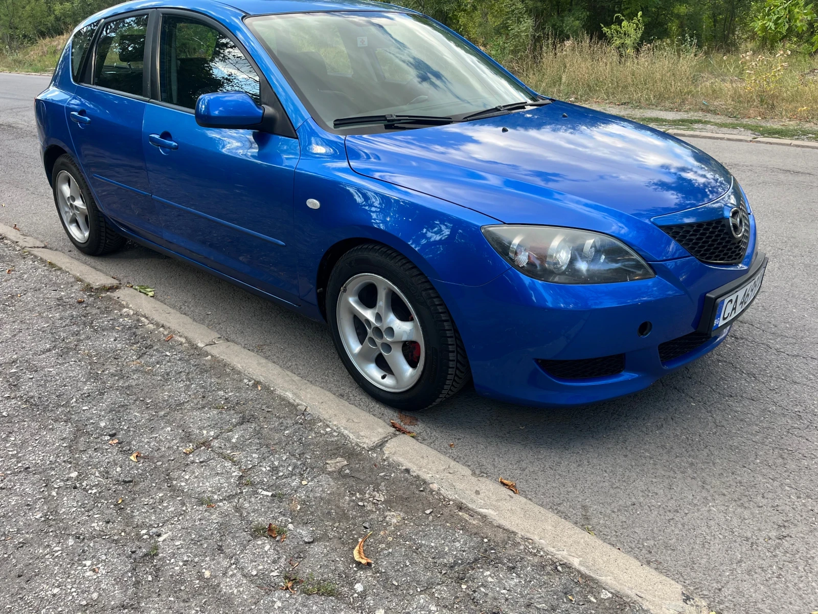 Mazda 3  - изображение 5