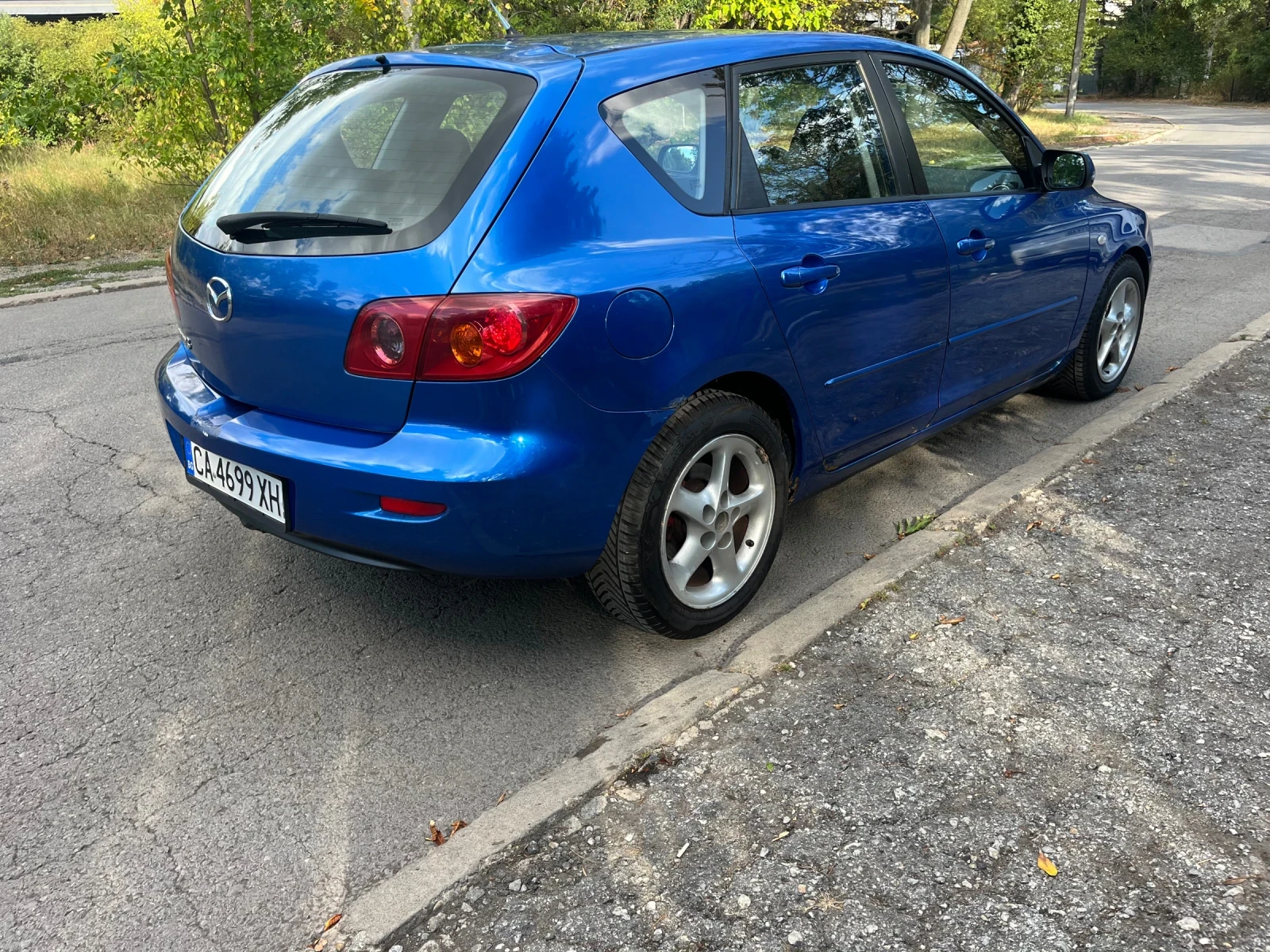 Mazda 3  - изображение 7