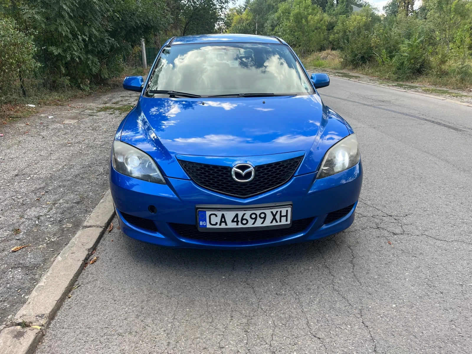 Mazda 3  - изображение 10