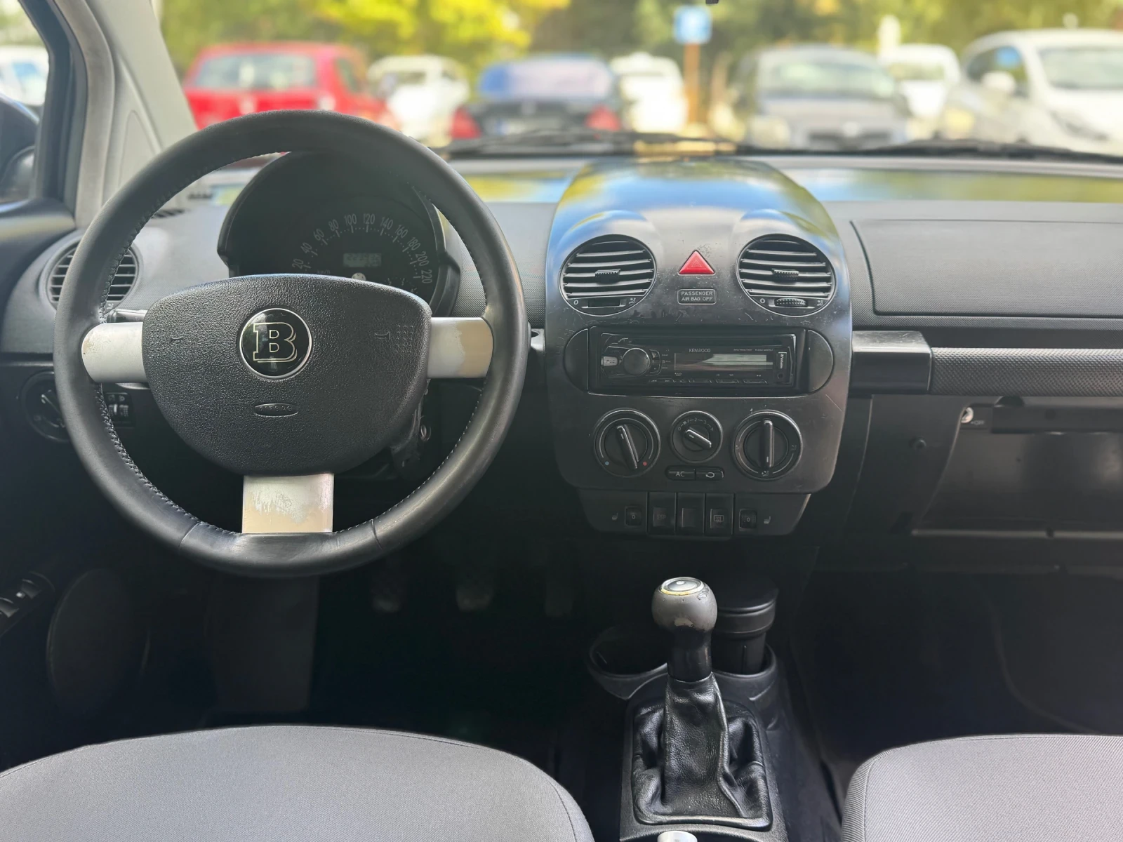 VW Beetle 1.9TDI ATD - изображение 9