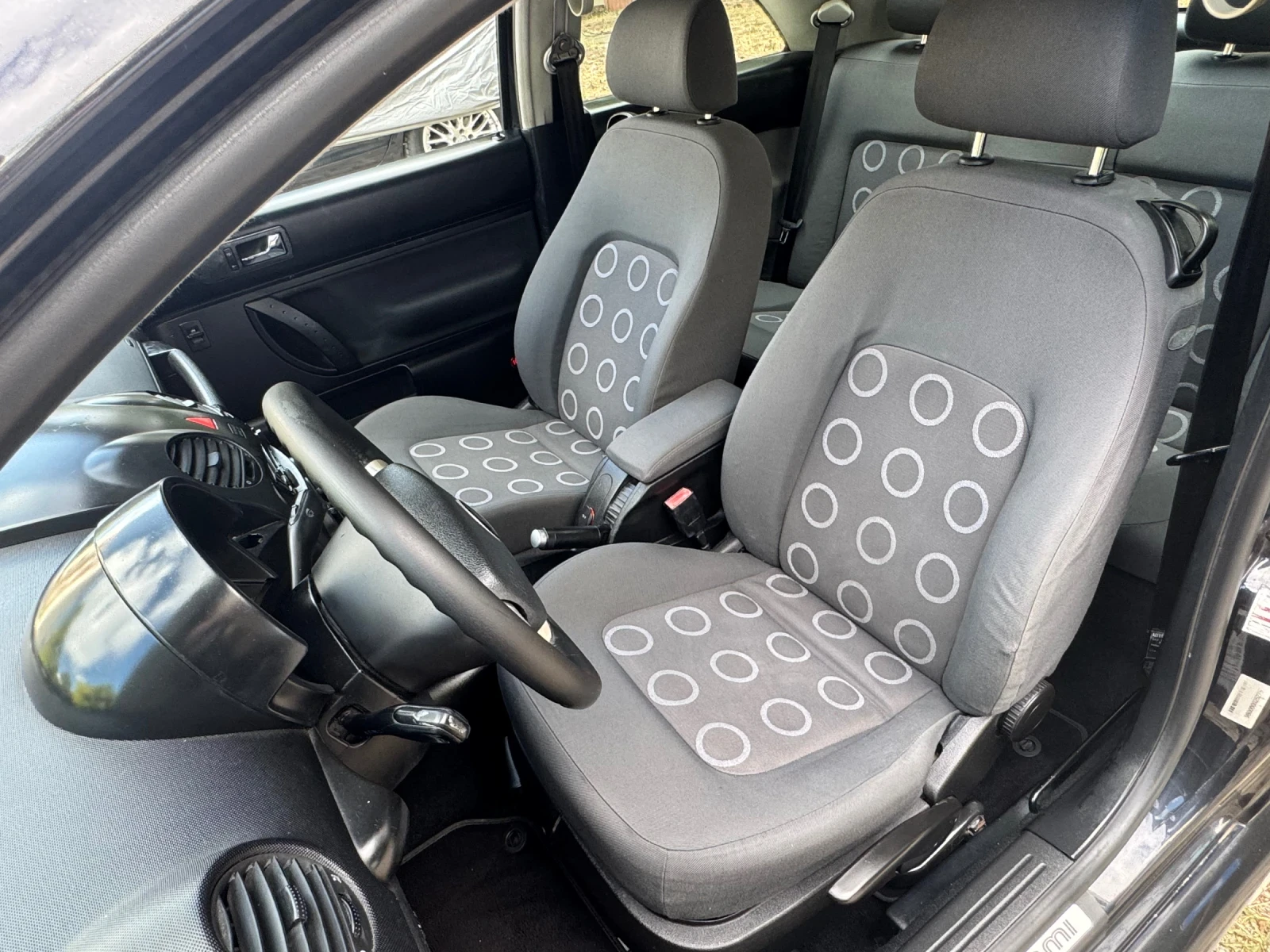 VW Beetle 1.9TDI ATD - изображение 10