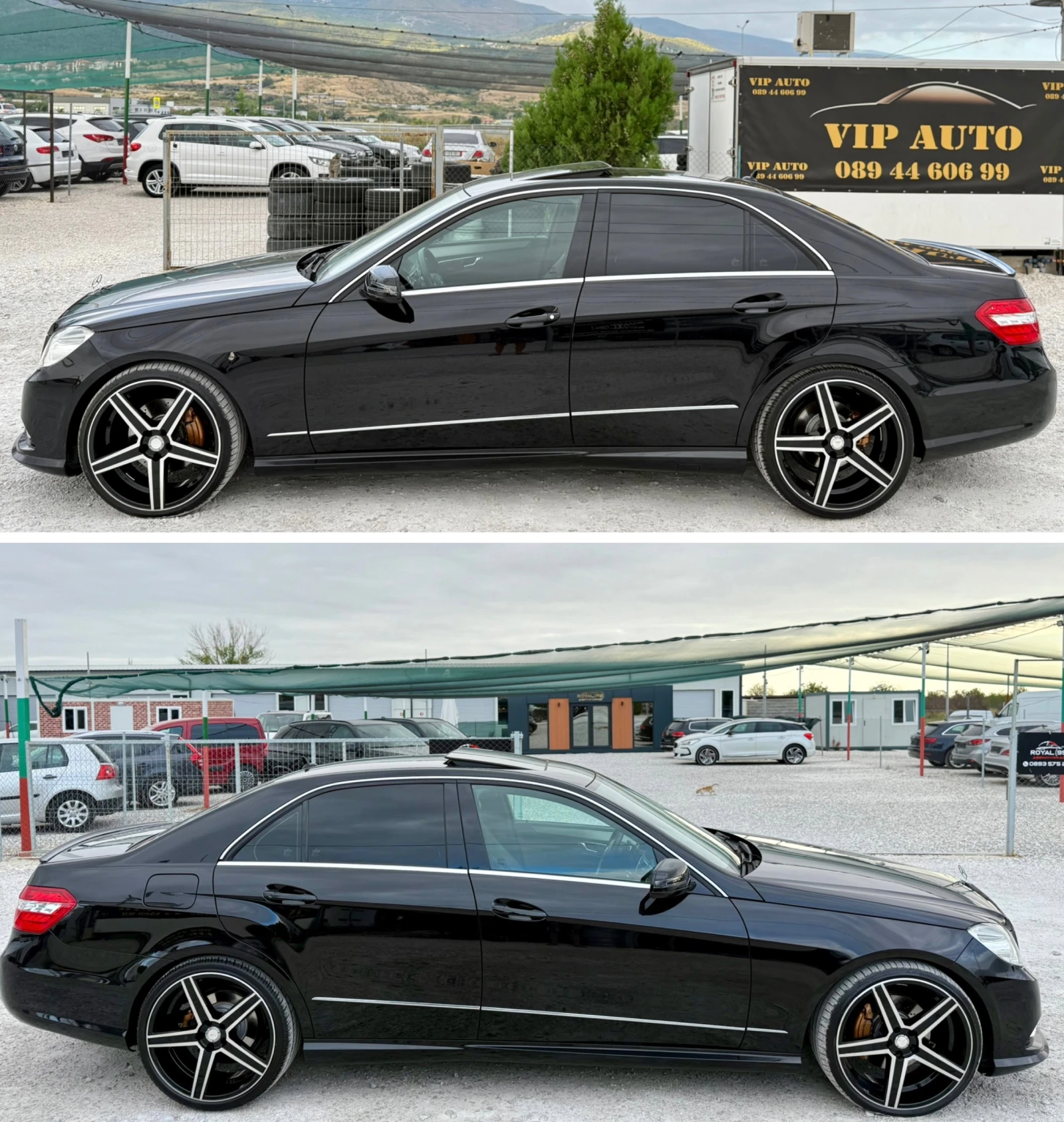 Mercedes-Benz E 350 AMG PACKET FULL MAX DISTRONIC PLUS - изображение 7