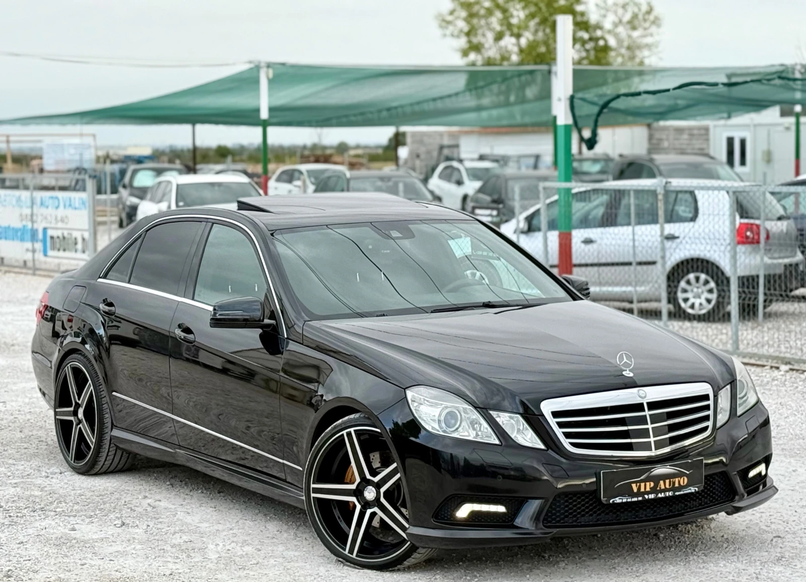Mercedes-Benz E 350 AMG PACKET FULL MAX DISTRONIC PLUS - изображение 2