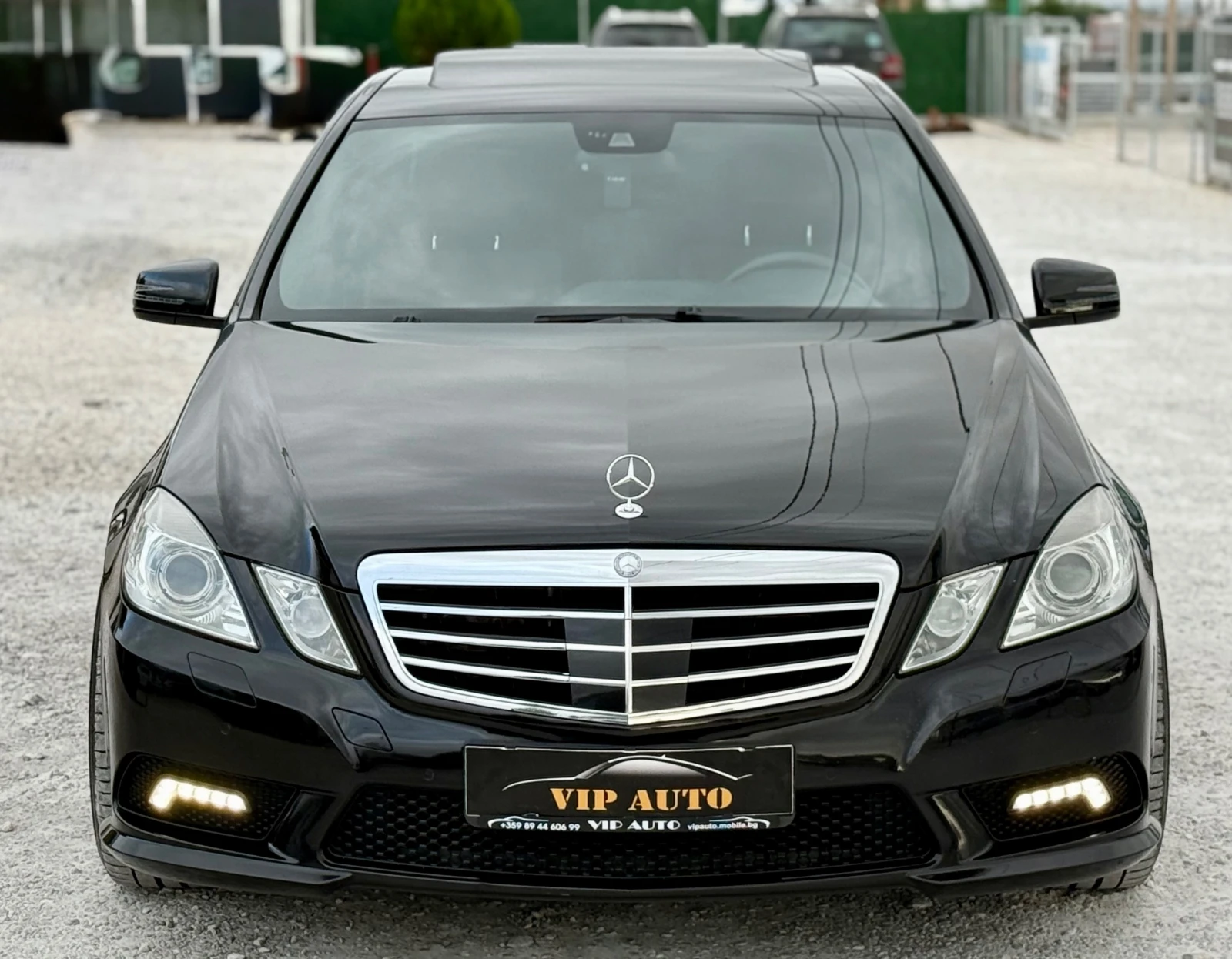 Mercedes-Benz E 350 AMG PACKET FULL MAX DISTRONIC PLUS - изображение 5
