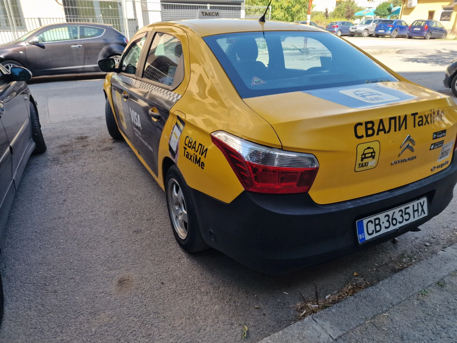 Citroen C-Elysee 1.2 - изображение 4