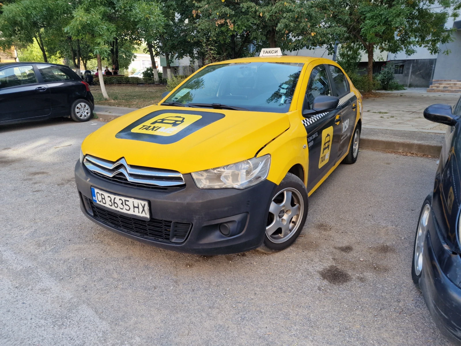 Citroen C-Elysee 1.2 - изображение 3