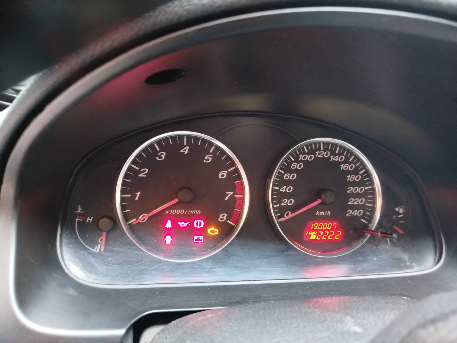 Mazda 6  - изображение 5