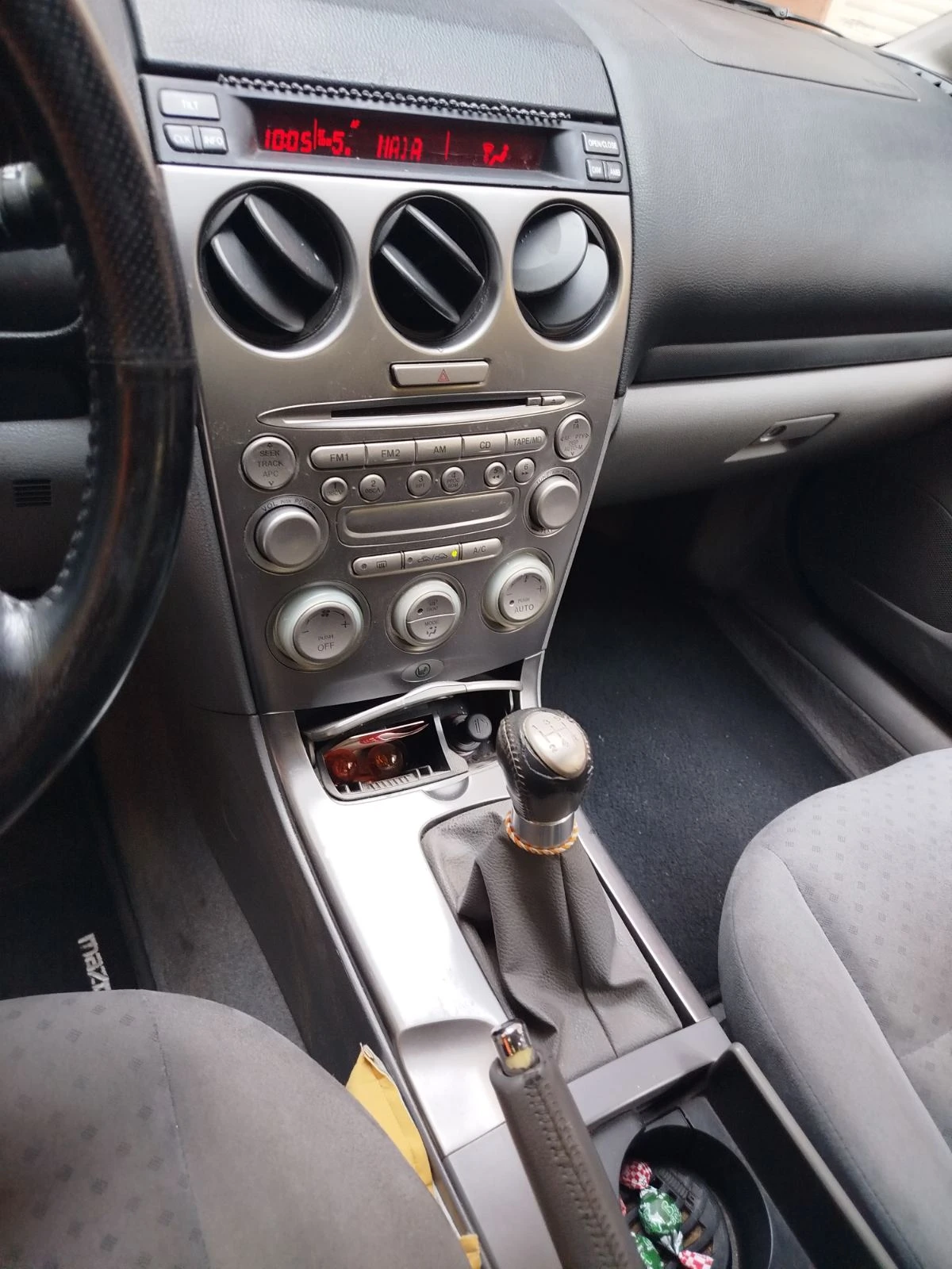 Mazda 6  - изображение 9