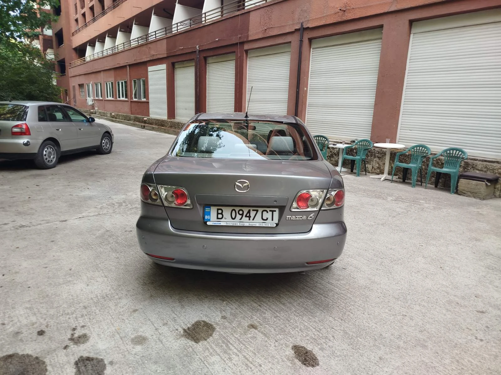 Mazda 6  - изображение 4