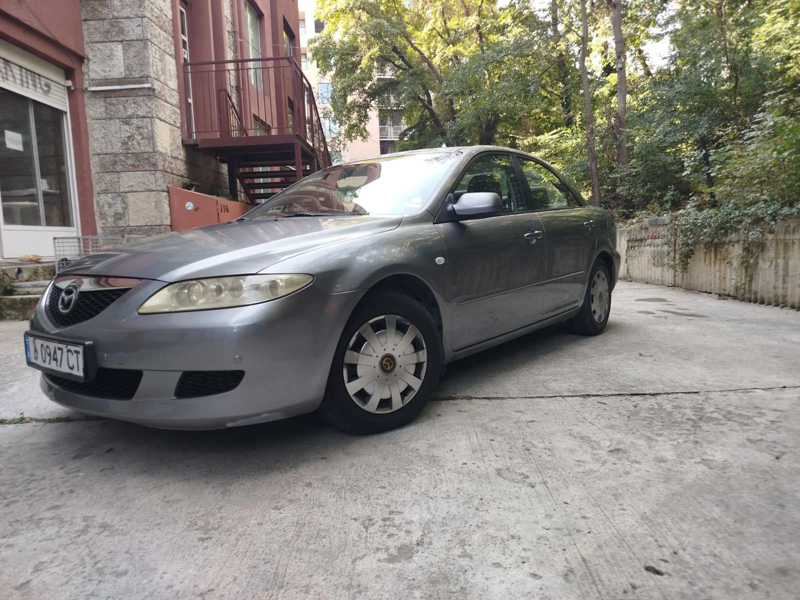 Mazda 6  - изображение 6