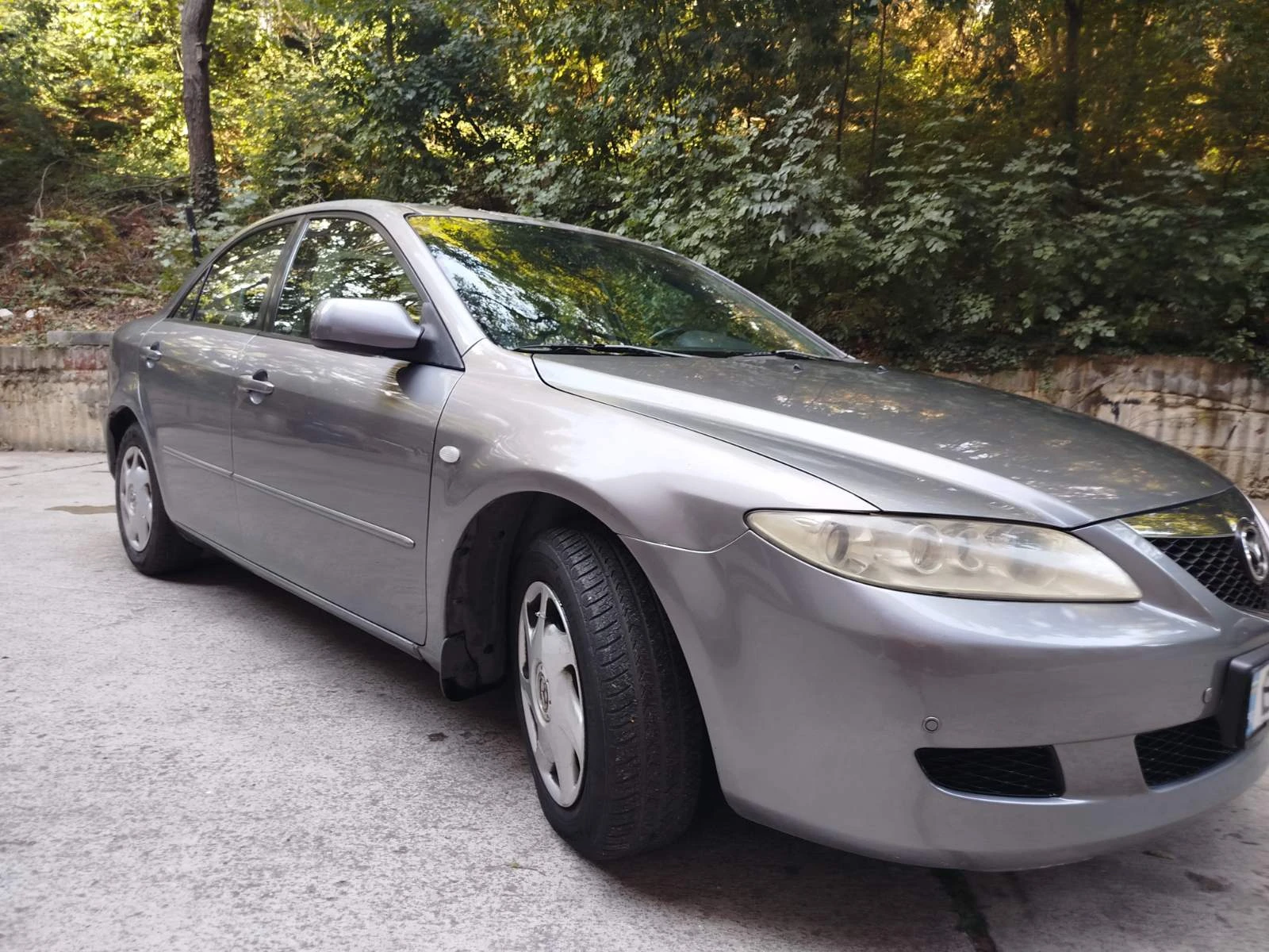 Mazda 6  - изображение 7