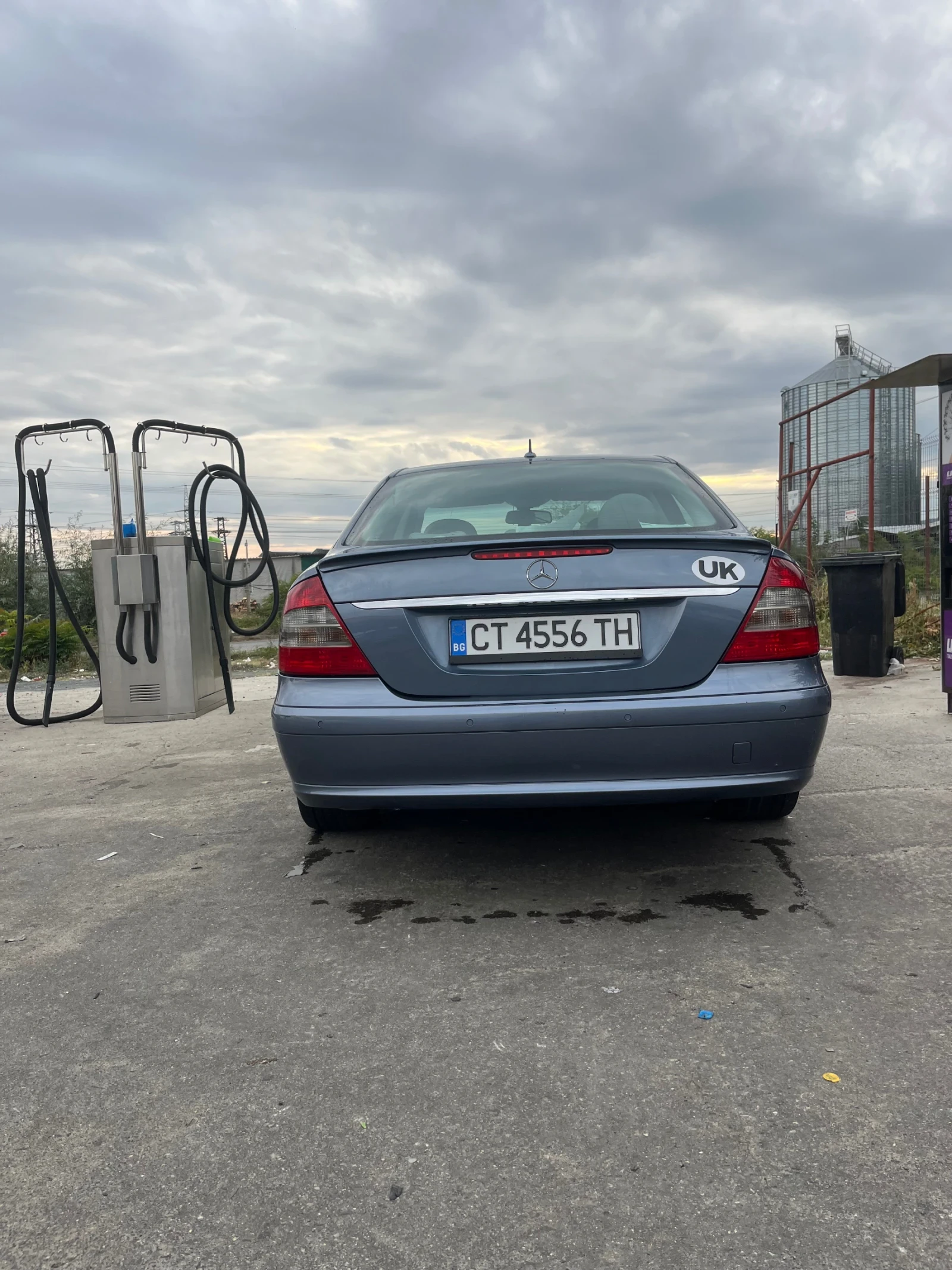 Mercedes-Benz E 280  - изображение 4