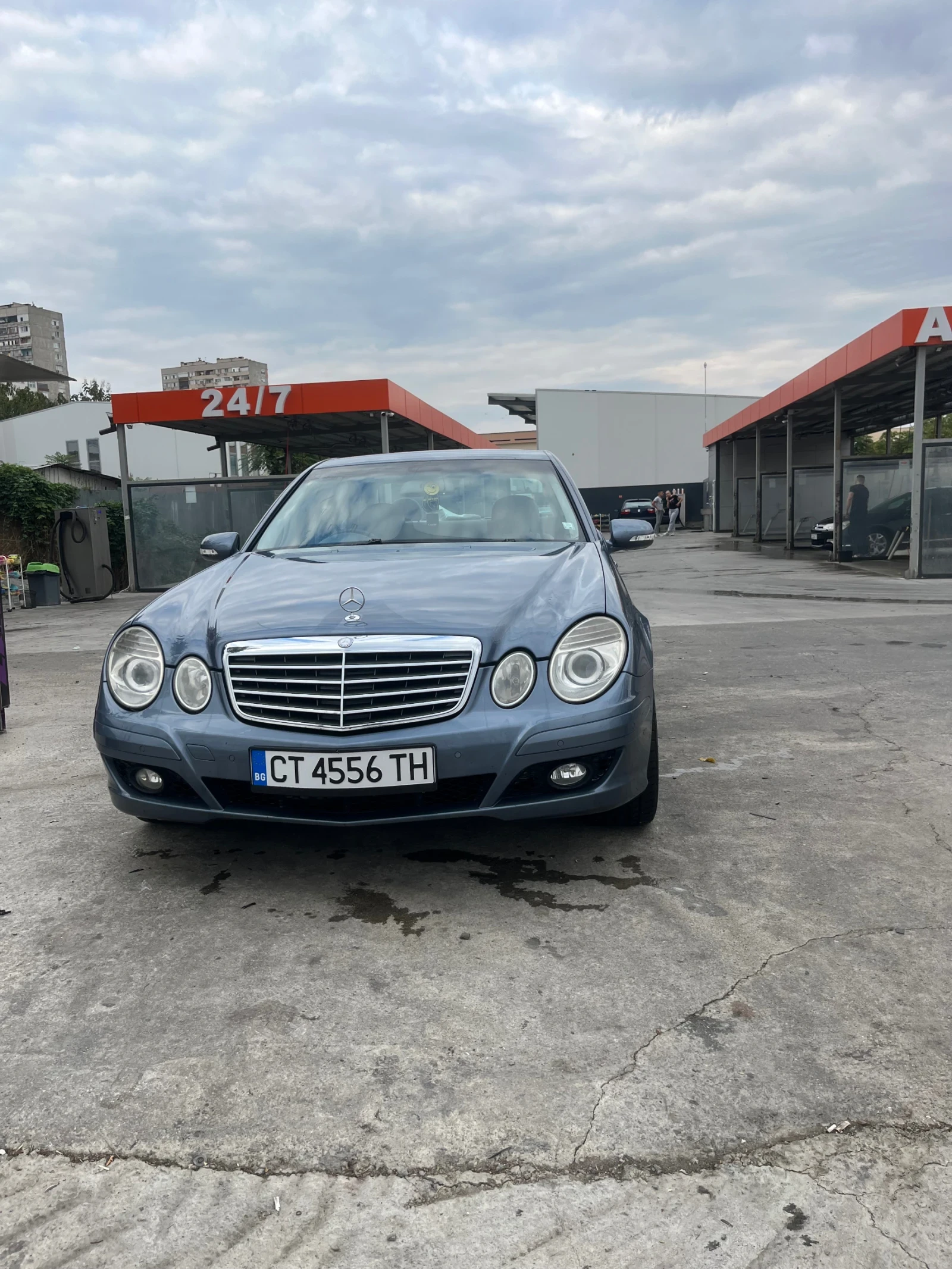 Mercedes-Benz E 280 | Mobile.bg — изображение 1