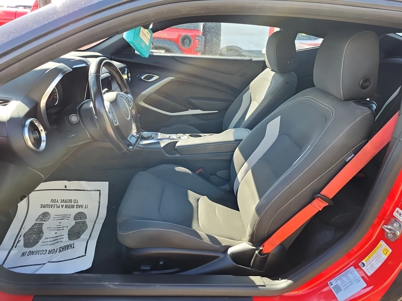 Chevrolet Camaro * CARFAX * БЕЗ ПЪРВОНАЧАЛНА ВНОСКА - изображение 6