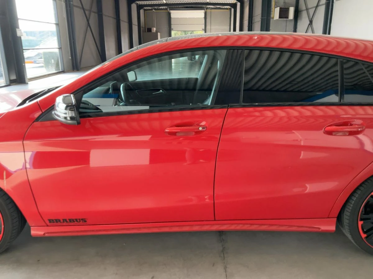 Mercedes-Benz CLA 220 * Shooting * Brake * AMG * Line * АВТОФИНАНСИРАНЕ - изображение 7