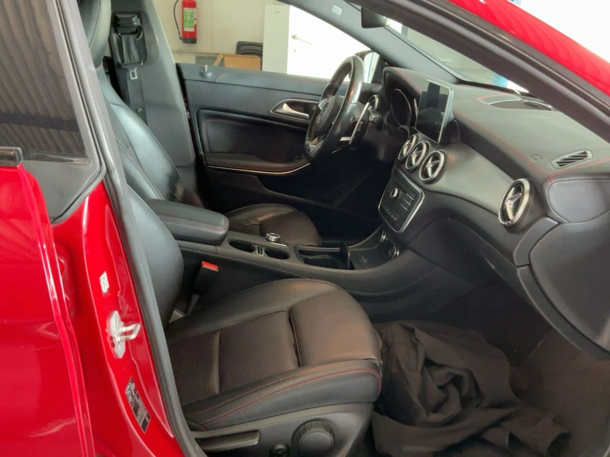 Mercedes-Benz CLA 220 * Shooting * Brake * AMG * Line *  | Mobile.bg   14
