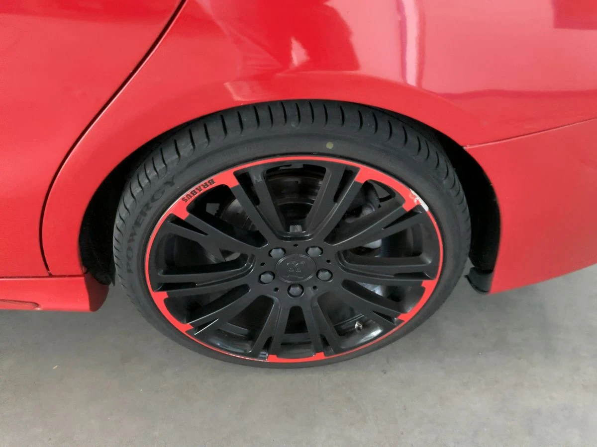 Mercedes-Benz CLA 220 * Shooting * Brake * AMG * Line * АВТОФИНАНСИРАНЕ - изображение 10