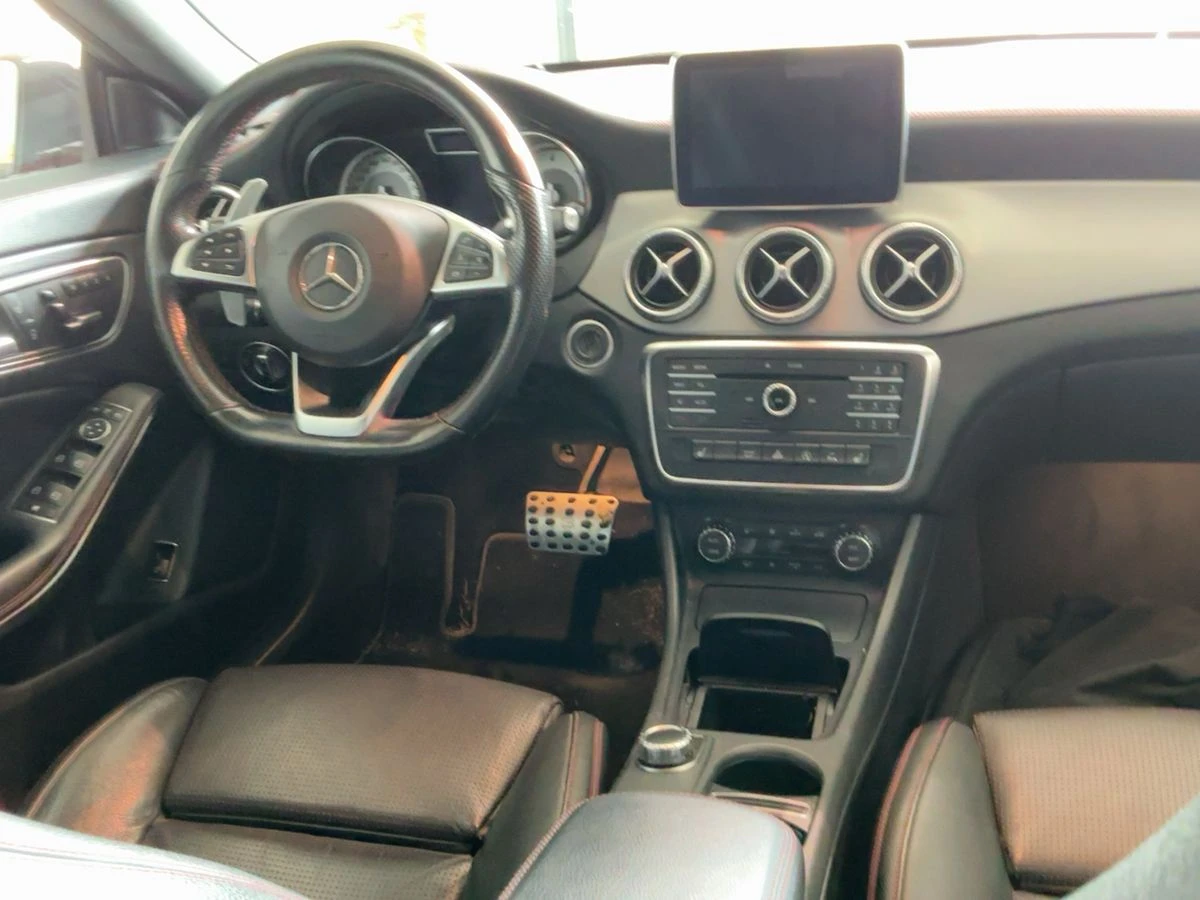 Mercedes-Benz CLA 220 * Shooting * Brake * AMG * Line *  | Mobile.bg   11
