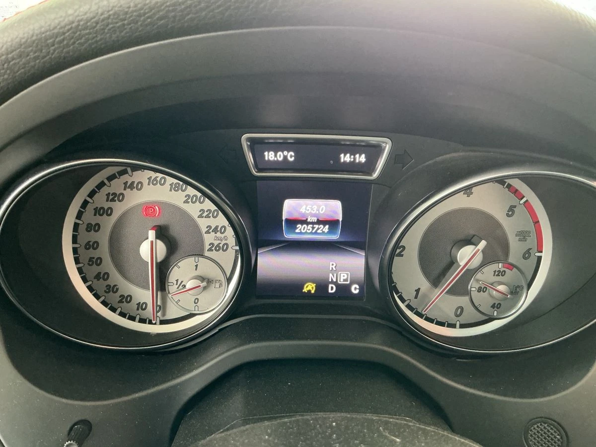 Mercedes-Benz CLA 220 * Shooting * Brake * AMG * Line *  | Mobile.bg   15