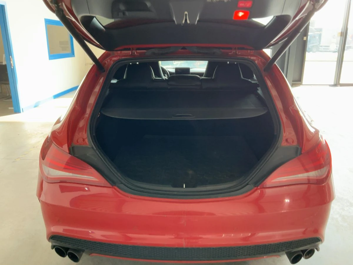 Mercedes-Benz CLA 220 * Shooting * Brake * AMG * Line * АВТОФИНАНСИРАНЕ - изображение 9