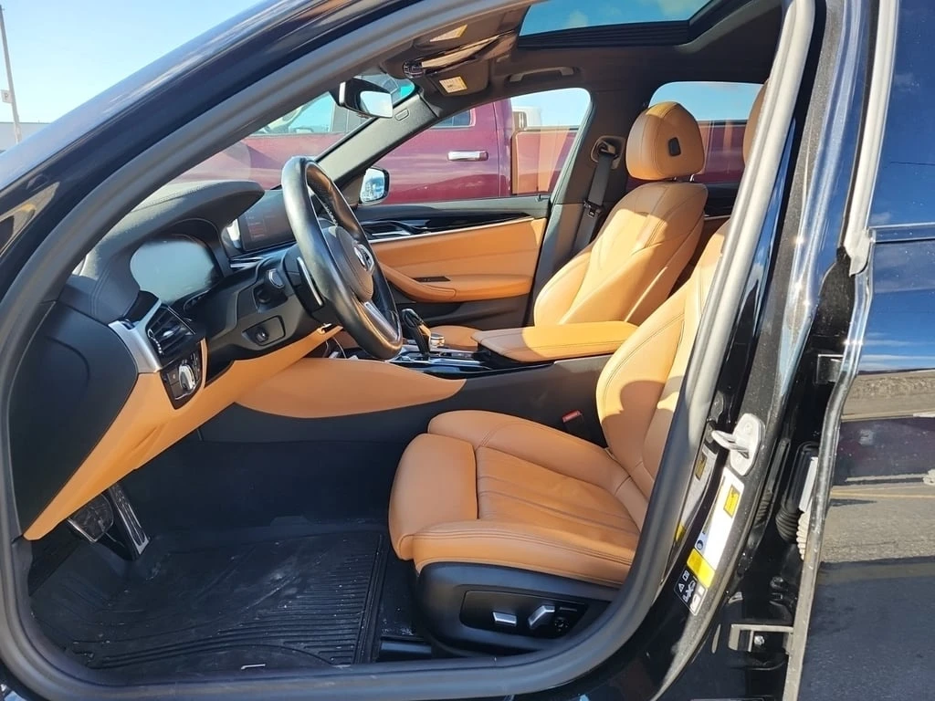 BMW 540 * 540I XDRIVE * CARFAX *    | Mobile.bg   5