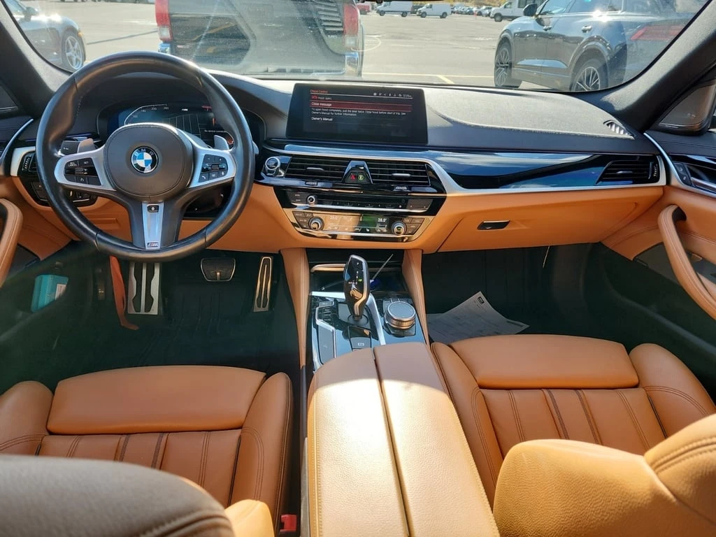 BMW 540 * 540I XDRIVE * CARFAX *    | Mobile.bg   11