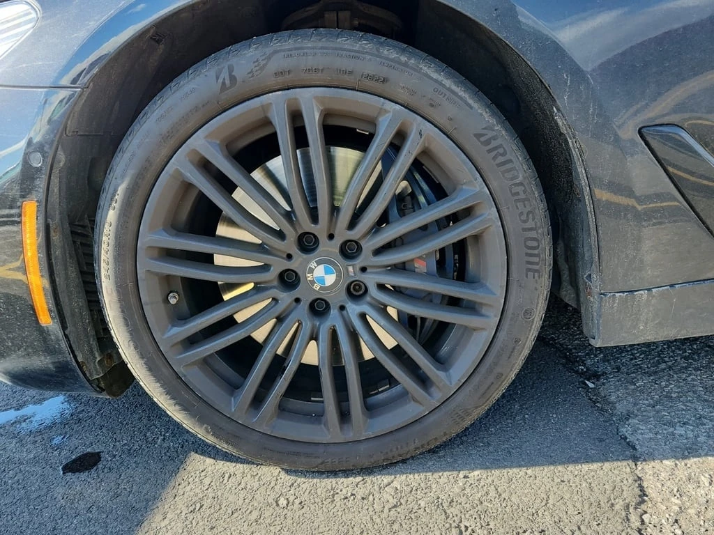 BMW 540 * 540I XDRIVE * CARFAX *    | Mobile.bg   6