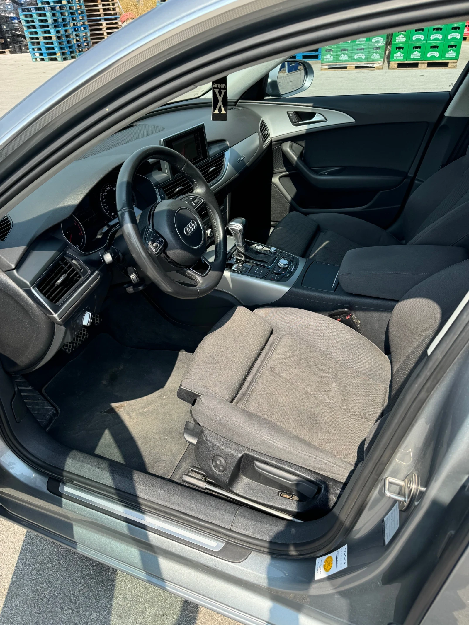 Audi A6  - изображение 10