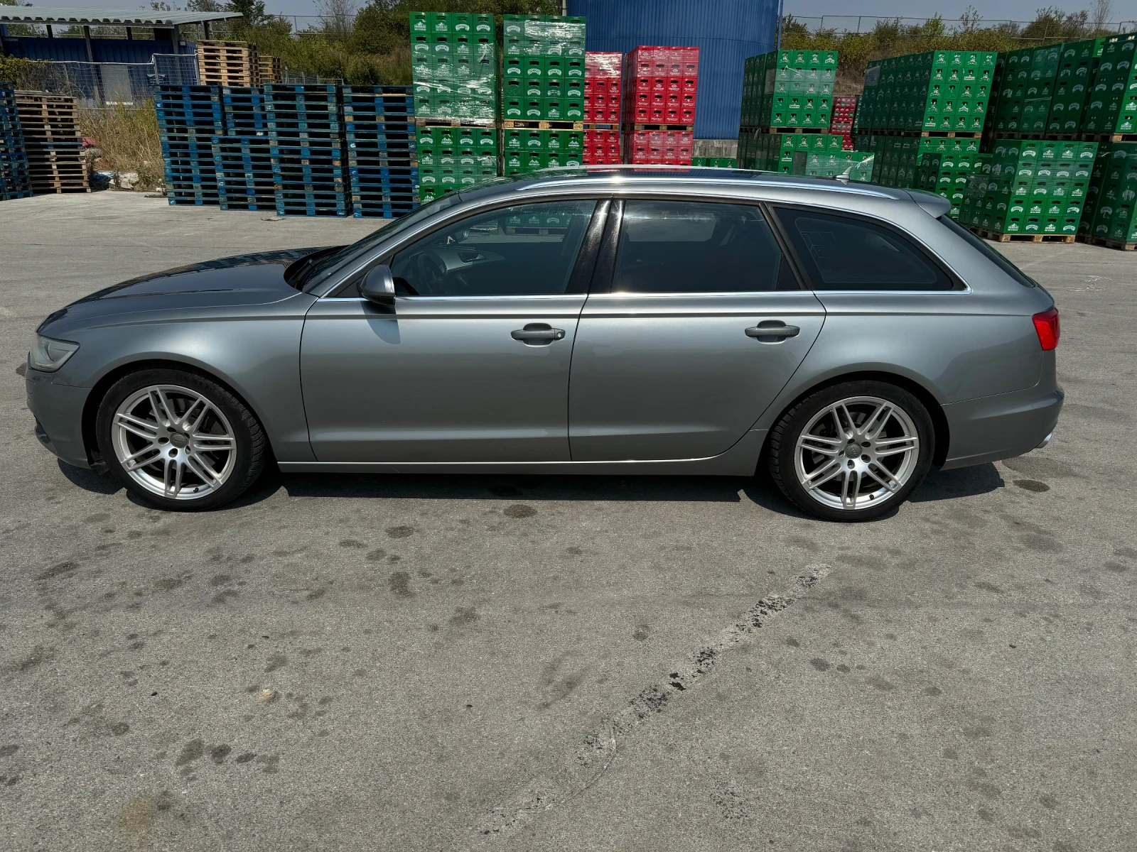 Audi A6  - изображение 5