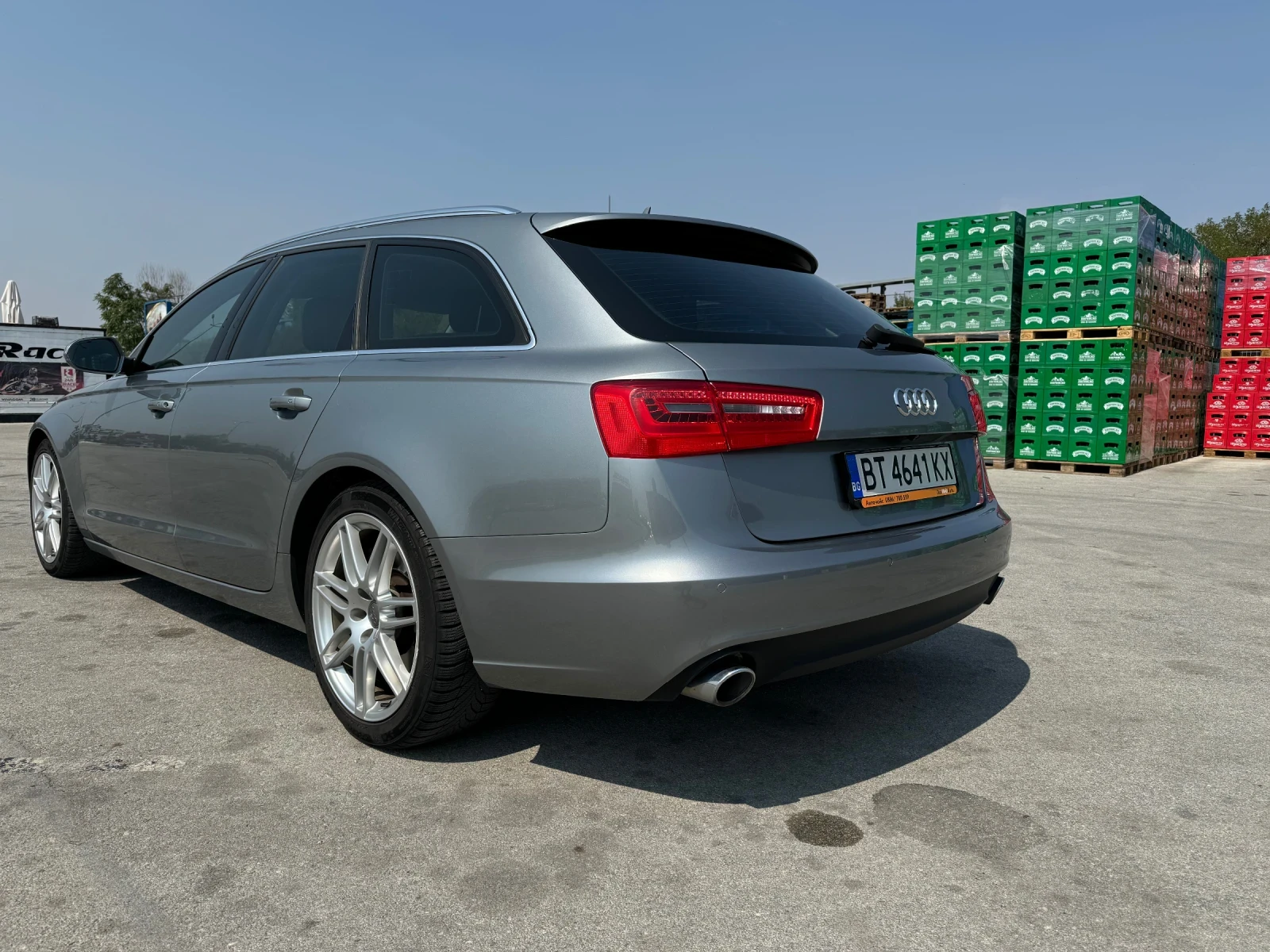 Audi A6  - изображение 4