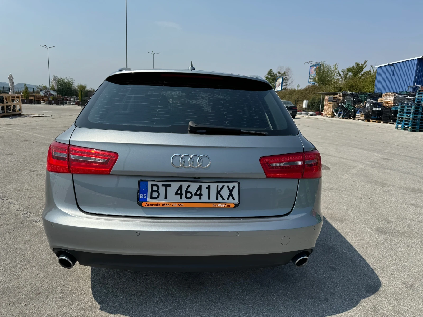 Audi A6  - изображение 3