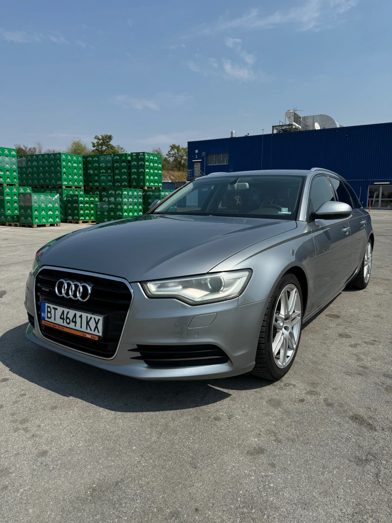 Audi A6  - изображение 2