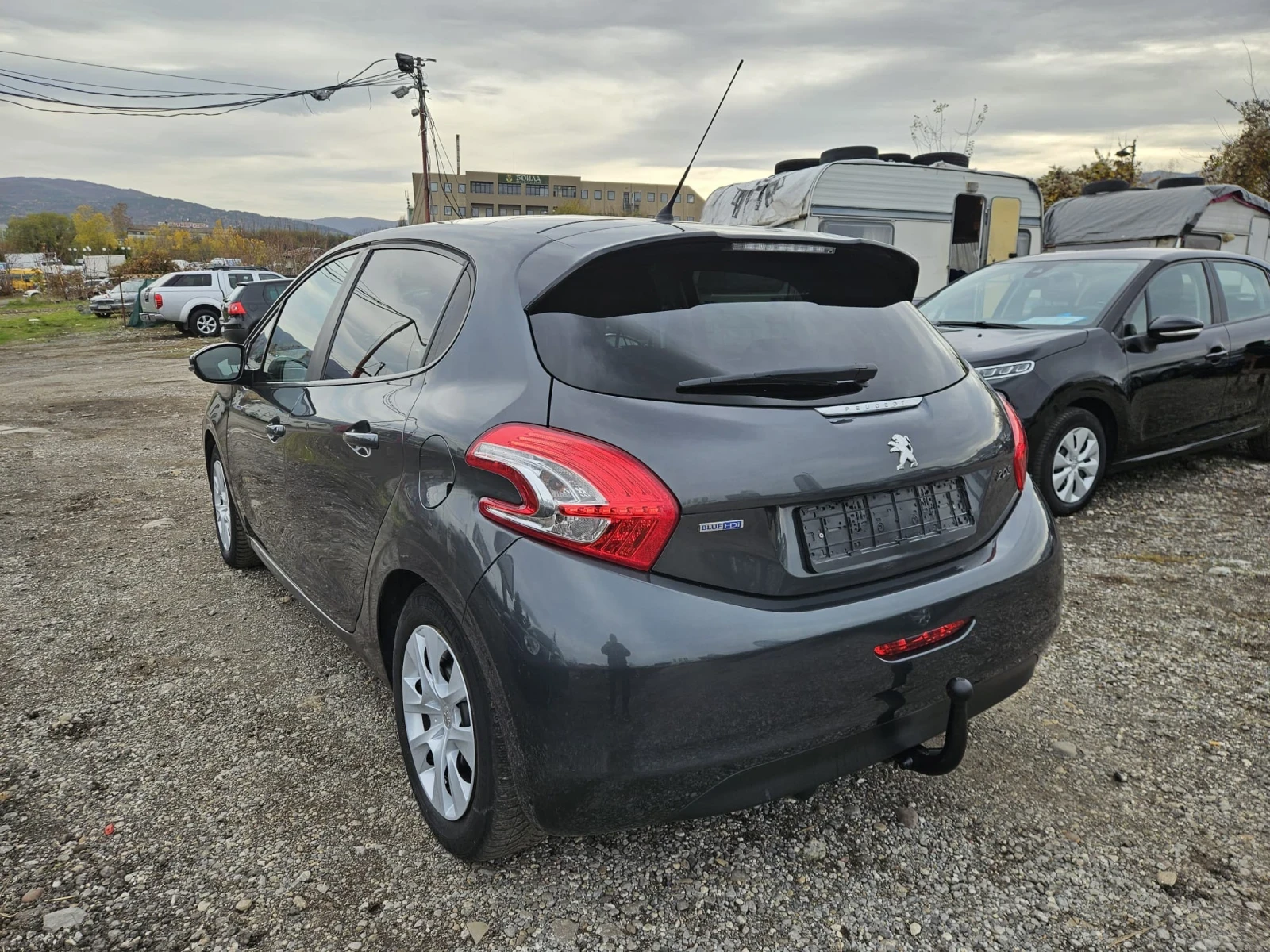 Peugeot 208 Euro 6B - изображение 4