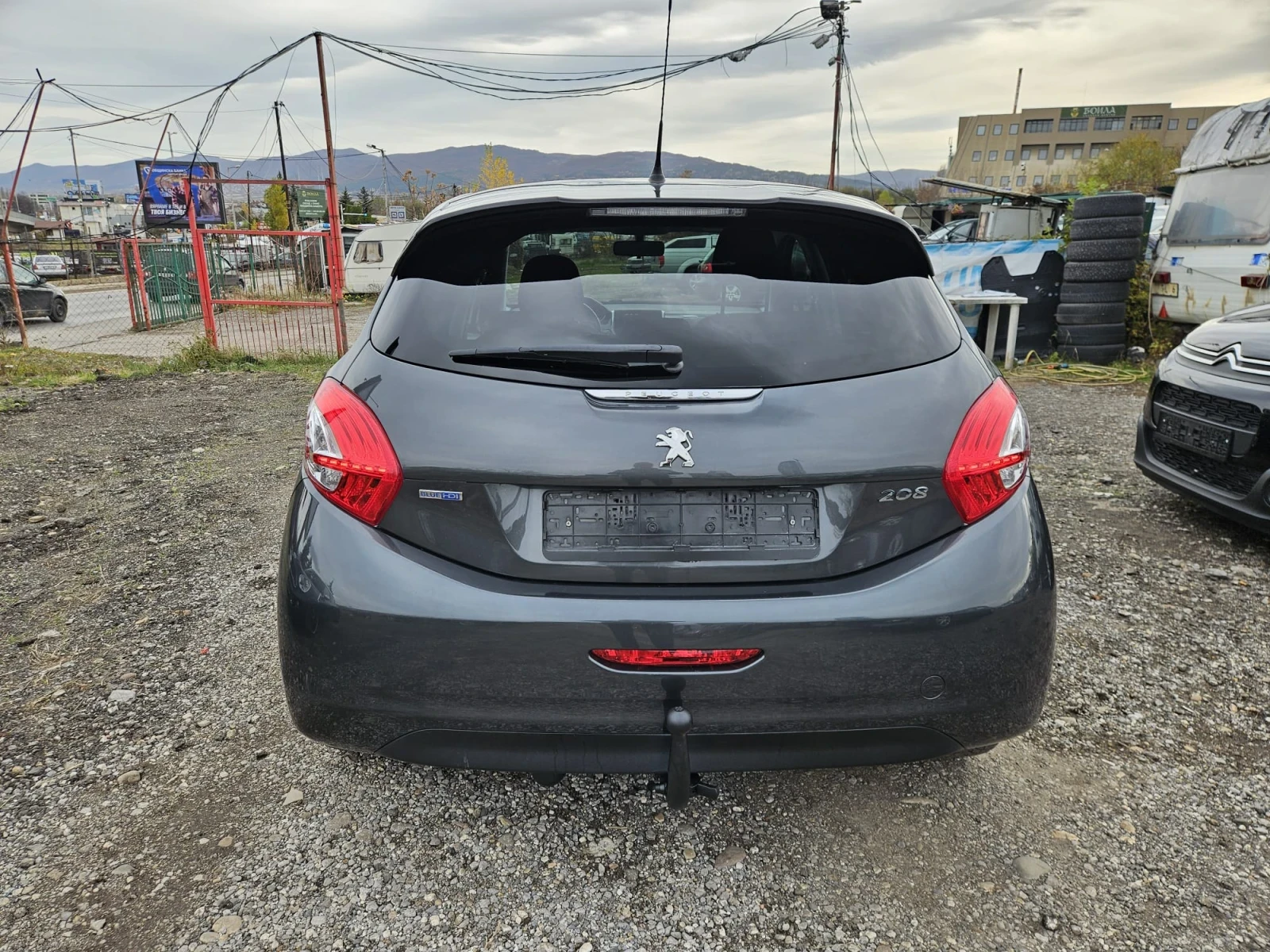 Peugeot 208 Euro 6B - изображение 5