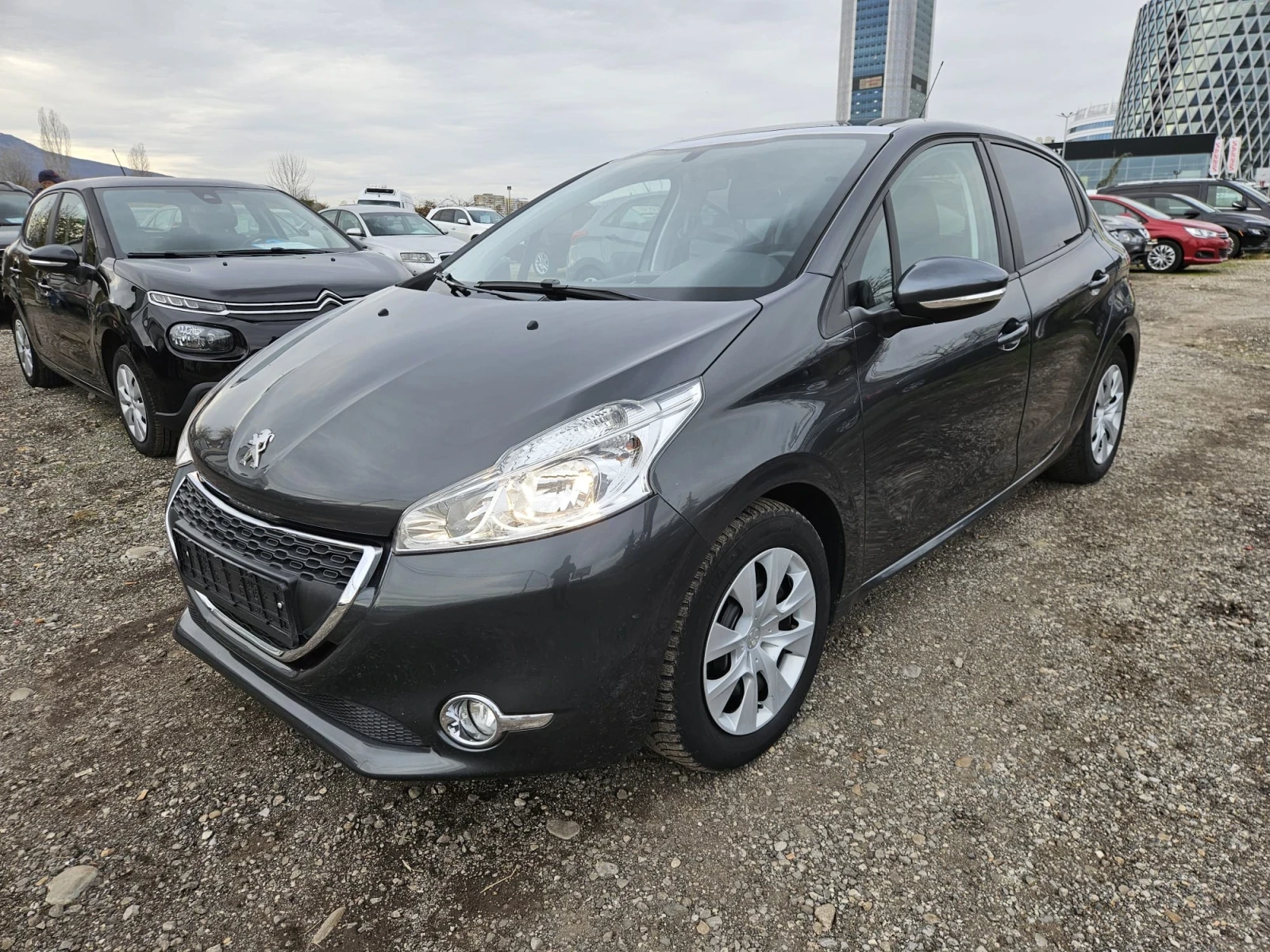 Peugeot 208 Euro 6B - изображение 2