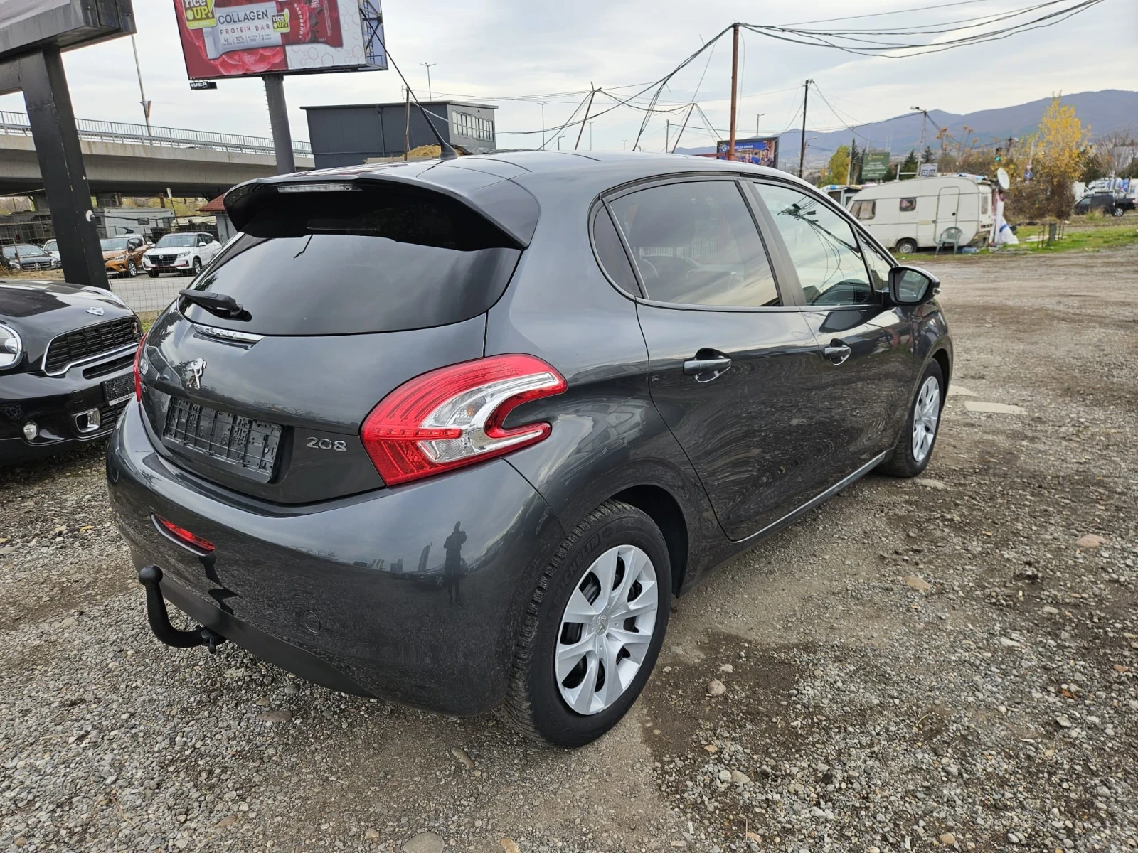 Peugeot 208 Euro 6B - изображение 6