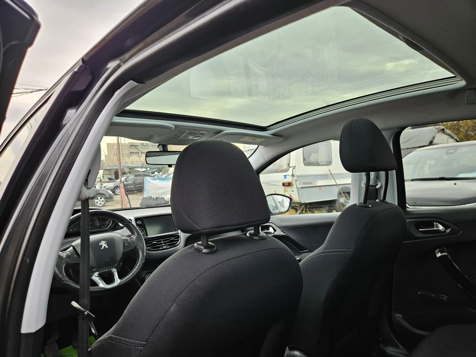 Peugeot 208 Euro 6B | Mobile.bg   13