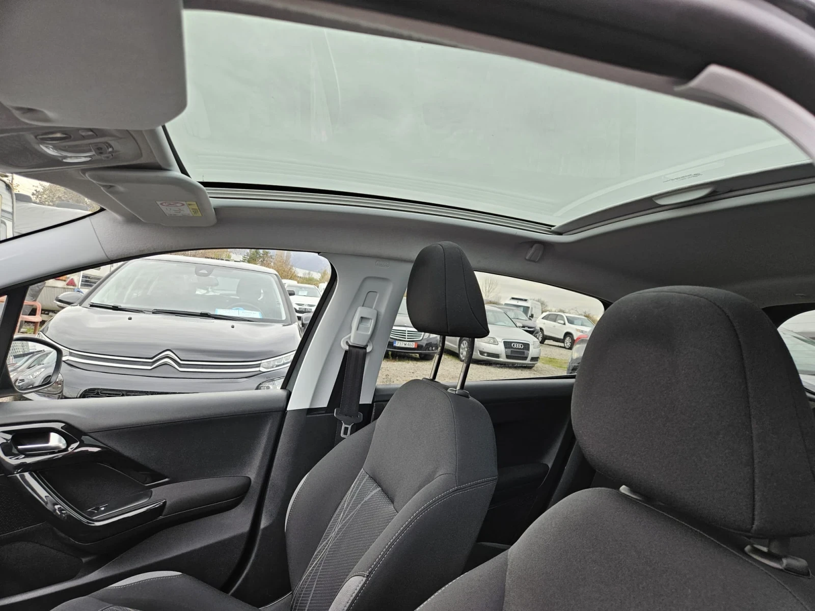 Peugeot 208 Euro 6B - изображение 9