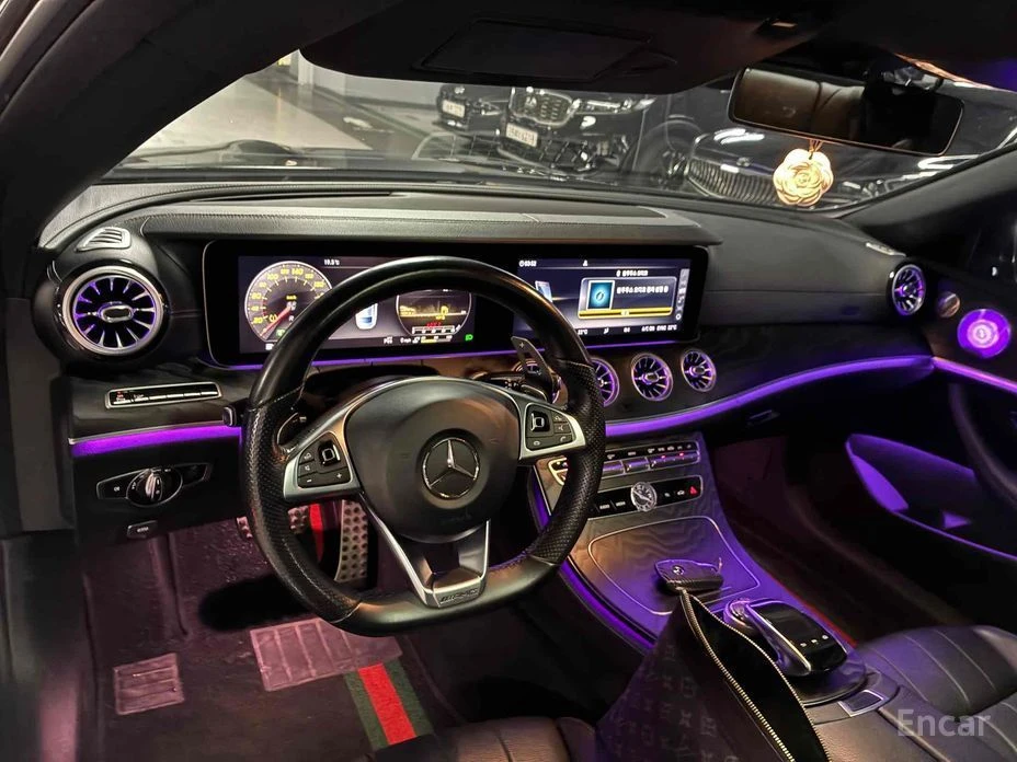 Mercedes-Benz E 220  - изображение 8