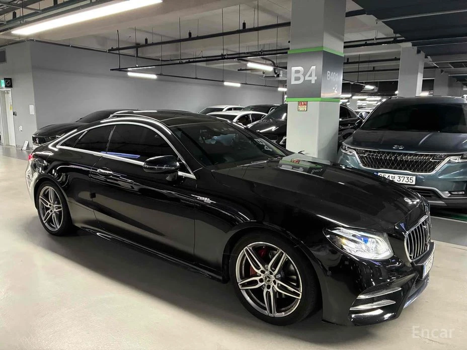 Mercedes-Benz E 220  - изображение 6