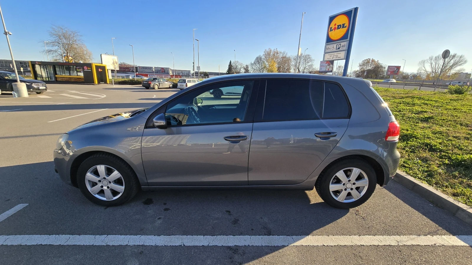 VW Golf  - изображение 6