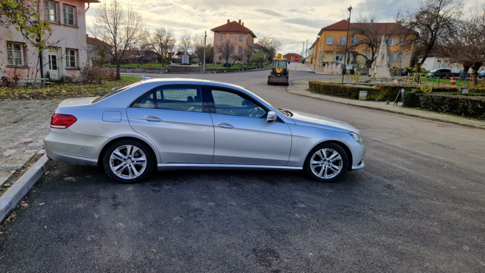 Mercedes-Benz E 300 651 | Mobile.bg   11