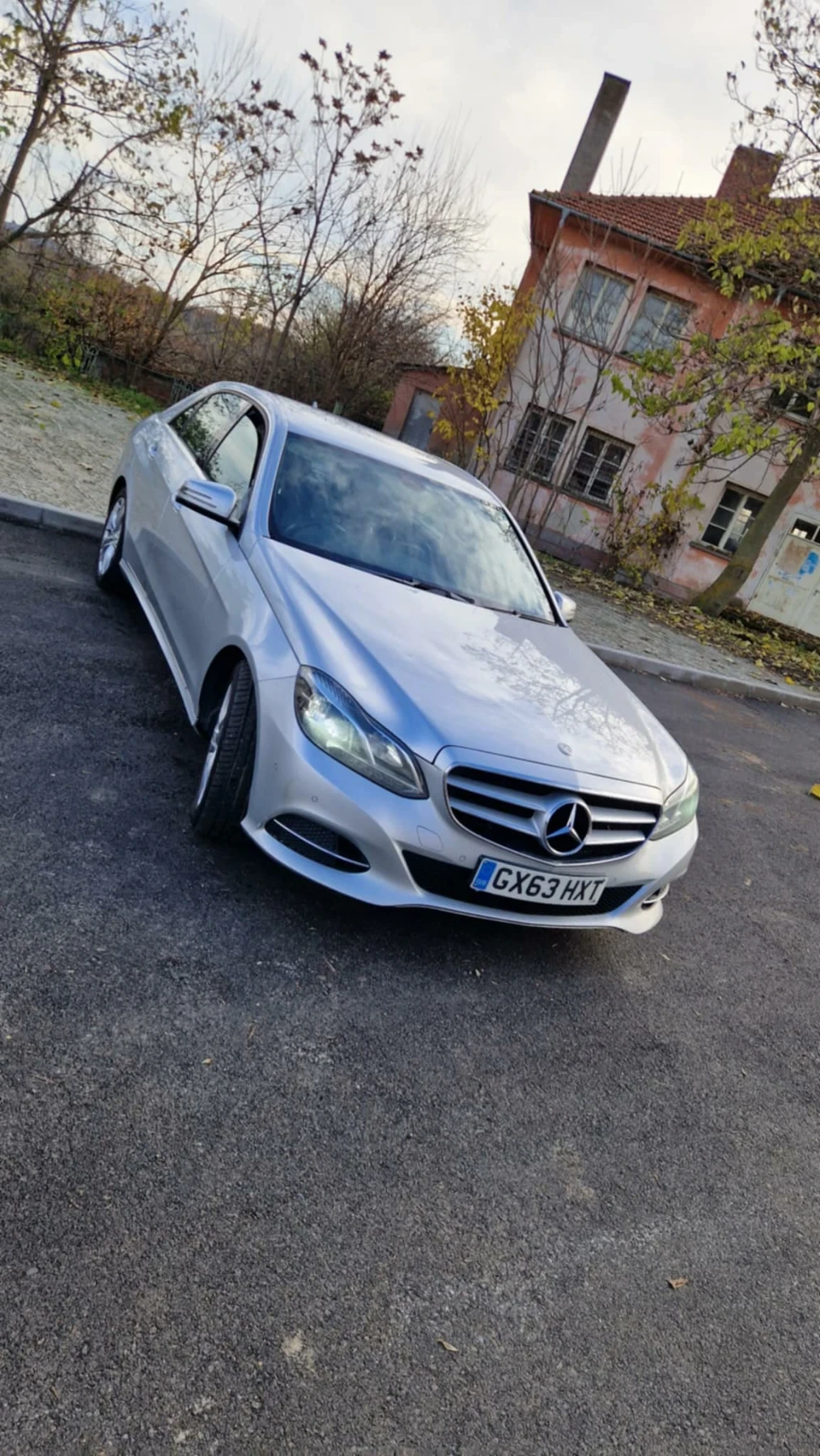 Mercedes-Benz E 300 651 | Mobile.bg   1