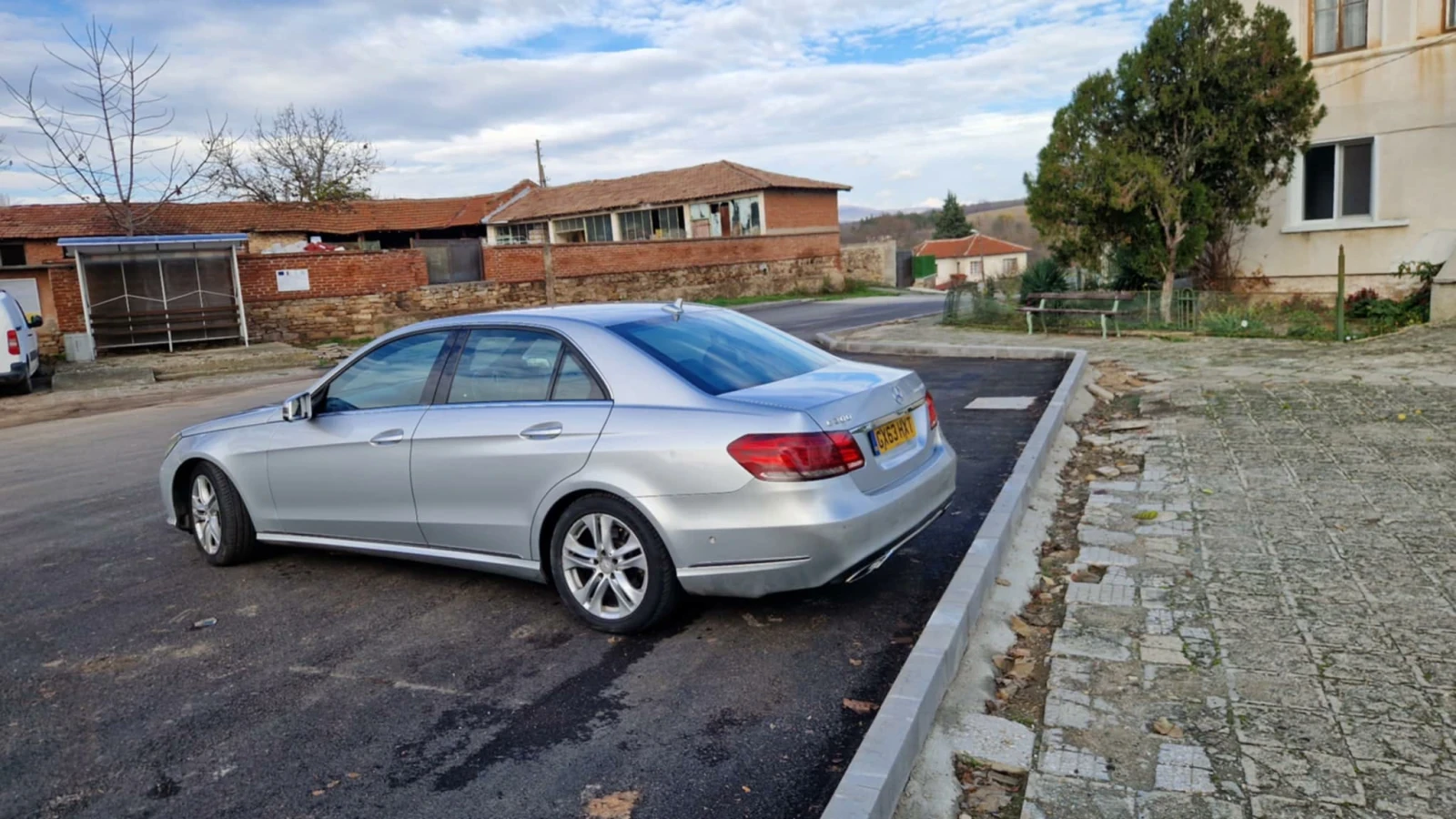 Mercedes-Benz E 300 651 | Mobile.bg   10