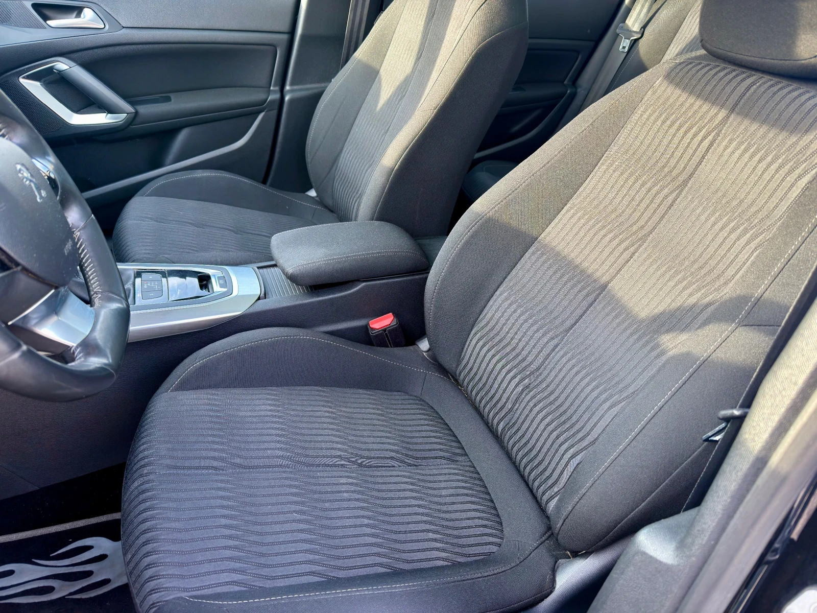 Peugeot 308 2.0 Blue-HDI 150. | Mobile.bg   10