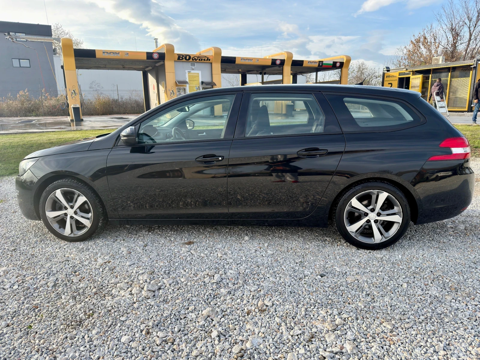 Peugeot 308 2.0 Blue-HDI 150. | Mobile.bg   7