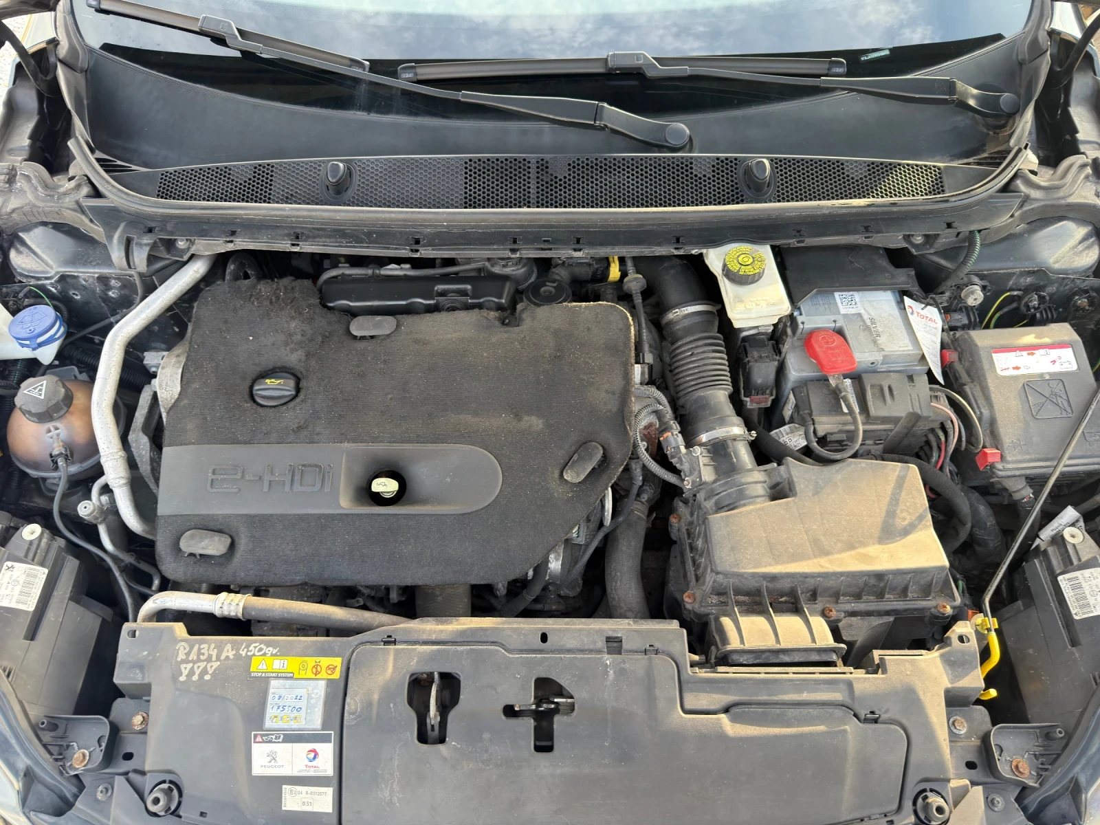 Peugeot 308 2.0 Blue-HDI 150. | Mobile.bg   13