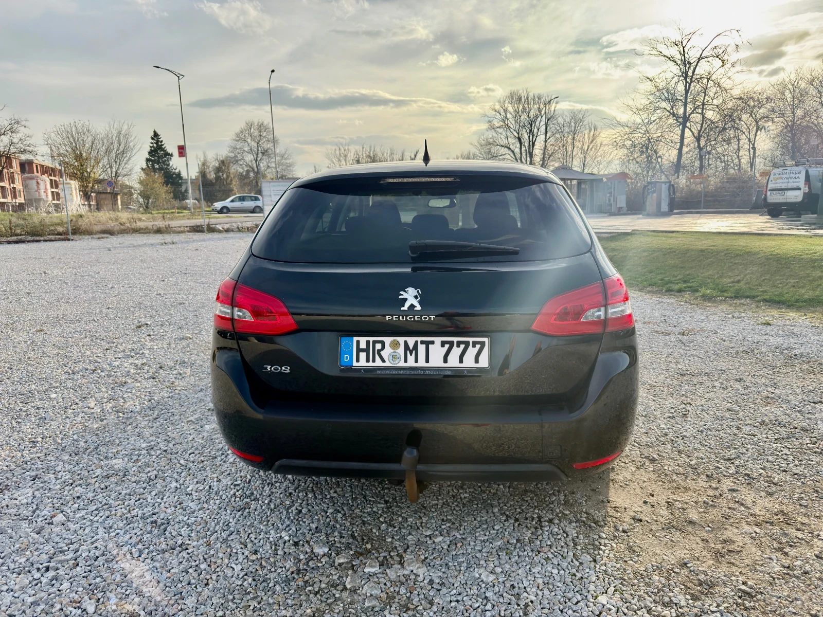 Peugeot 308 2.0 Blue-HDI 150. | Mobile.bg   5
