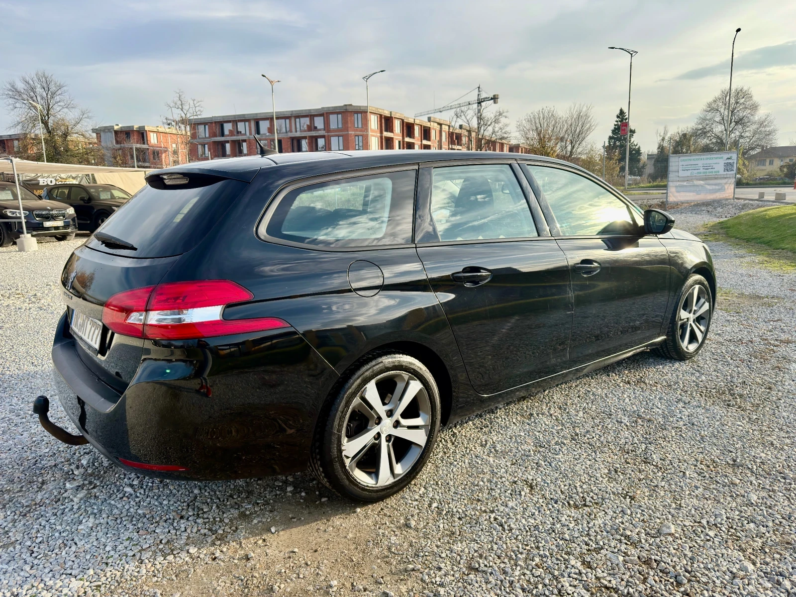 Peugeot 308 2.0 Blue-HDI 150. | Mobile.bg   4